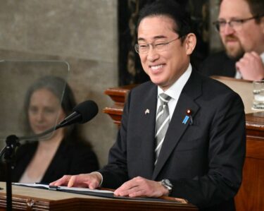 【悲報】岸田総理がアメリカ訪問で国民が笑えないジョークを言って大満足？